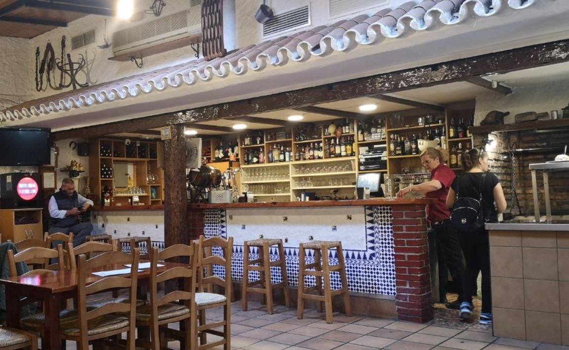 Restaurante en Málaga Papulinos I